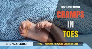 Effective Ways to Prevent and Relieve Toe Muscle Cramps