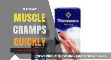 Fast Relief: Effective Ways to Stop Muscle Cramps Quickly