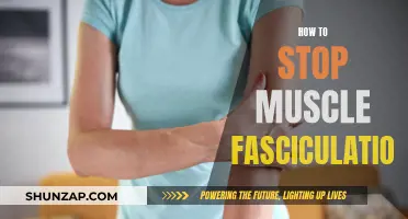 Stopping Muscle Fasciculations: Natural Treatments and Remedies