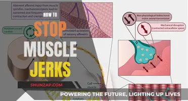 Preventing Muscle Jerks: Simple Strategies for a Calm Body