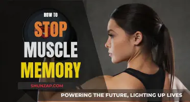 Erase Muscle Memory: Rewire Your Body's Response
