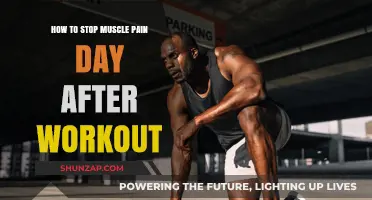 Effective Strategies to Relieve Post-Workout Muscle Pain and Soreness