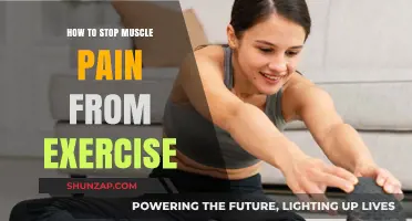 Effective Strategies to Relieve and Prevent Exercise-Induced Muscle Pain