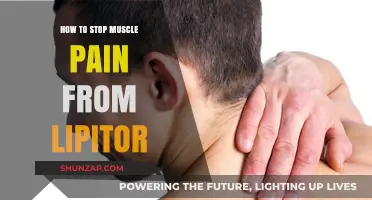 Relieve Lipitor-Induced Muscle Pain: Effective Strategies for Comfort and Relief