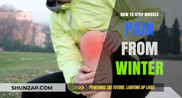 Combat Winter Muscle Pain: Effective Tips for Relief and Prevention