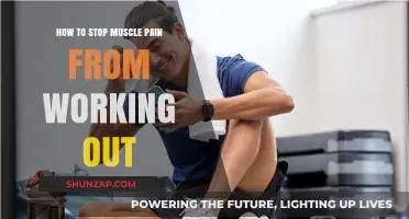 Effective Strategies to Relieve and Prevent Post-Workout Muscle Pain