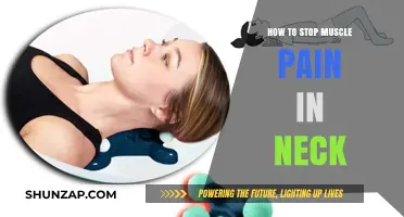Effective Ways to Relieve and Prevent Neck Muscle Pain Fast