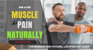 Natural Remedies to Relieve Muscle Pain and Promote Healing Fast