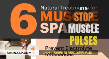 Understanding Muscle Pulses and How to Stop Them