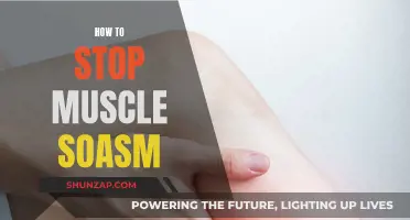 Relieving Muscle Spasms: Effective Strategies for Quick Relief
