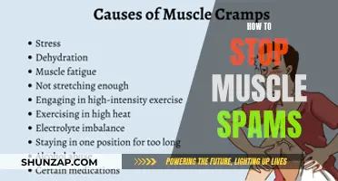 Relieving Muscle Spasms: Effective Strategies for Quick Relief