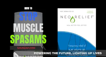 Relieving Muscle Spasms: Effective Strategies for Quick Relief