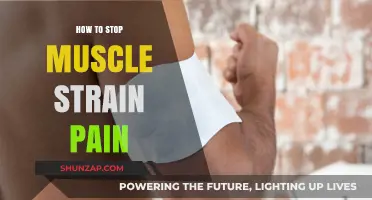 Effective Ways to Relieve and Prevent Muscle Strain Pain Quickly