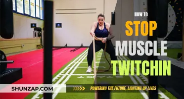 Stop Muscle Twitching: Natural Remedies for Quick Relief