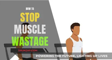 Preventing Muscle Wastage: Strategies for Maintaining Muscle Health