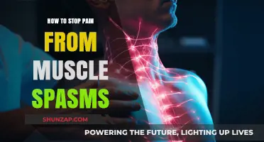 Effective Ways to Relieve Pain from Muscle Spasms Instantly