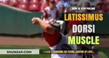 Prevent Latissimus Dorsi Strains: Effective Techniques to Stop Pulling Your Back Muscle