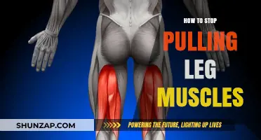 Prevent Leg Muscle Strains: Effective Tips to Stop Pulling Muscles