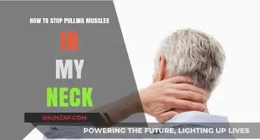 Prevent Neck Muscle Strains: Effective Tips to Avoid Pulling Muscles