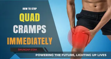 Quick Relief: Effective Ways to Stop Quad Cramps Fast