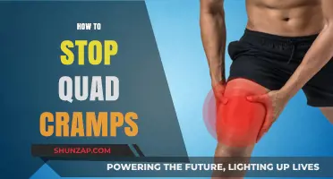 Conquering Quad Cramps: Effective Strategies for Relief and Prevention