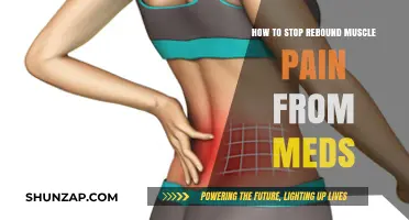 Prevent Rebound Muscle Pain: Strategies to Counter Medication Side Effects