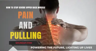 Effective Strategies to Relieve Severe Upper Back Muscle Pain and Tension