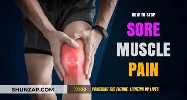 Effective Strategies to Relieve and Prevent Sore Muscle Pain Fast