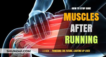 Prevent Post-Run Muscle Soreness: Effective Recovery Tips for Runners