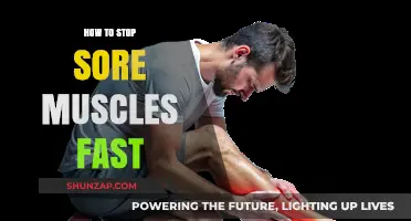 Quick Relief for Sore Muscles: Proven Tips to Recover Faster