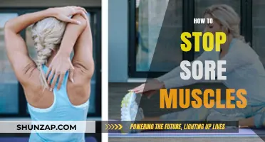 Effective Strategies to Prevent and Relieve Sore Muscles After Workouts
