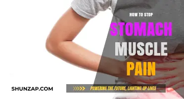 Effective Ways to Relieve and Prevent Stomach Muscle Pain Fast
