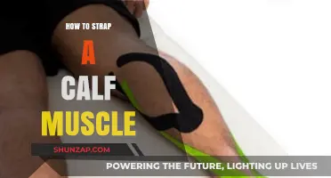 Effective Calf Muscle Strapping Techniques for Optimal Support