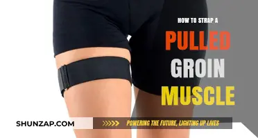 Effective Groin Strain Relief: How to Strap a Pulled Groin Muscle