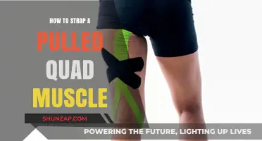 Effective Strapping Techniques for Pulled Quad Muscle Recovery and Support