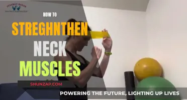 Strengthening Neck Muscles: Simple and Effective Strategies
