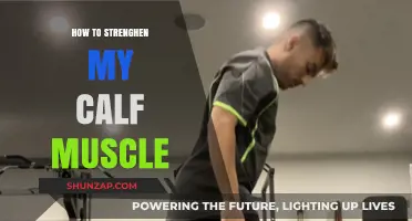 Powerful Calves: A Guide to Strengthening Your Lower Legs