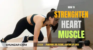 Heart Muscle Strength: Natural Ways to Boost Your Health