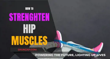 Hip Muscle Strength: Exercises for a Stronger Body