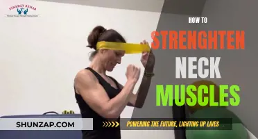 Strengthening Neck Muscles: Simple and Effective Strategies