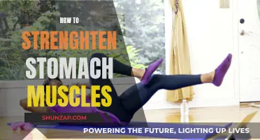 Strengthening Stomach Muscles: Effective Strategies for a Stronger Core