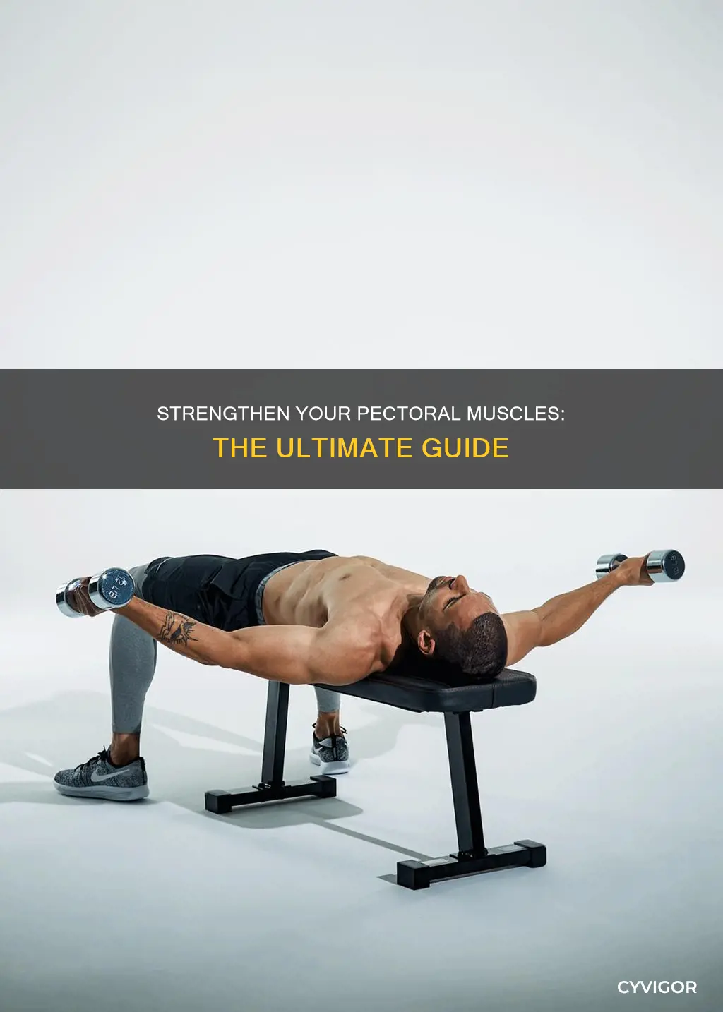 how to strengten pectroral muscle