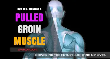 Effective Recovery Tips to Strengthen and Heal a Pulled Groin Muscle