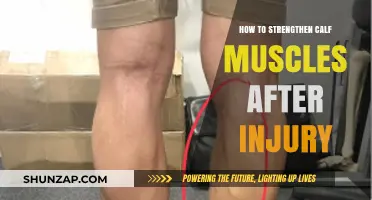 Rebuilding Strength: A Guide to Calf Muscle Recovery Post-Injury