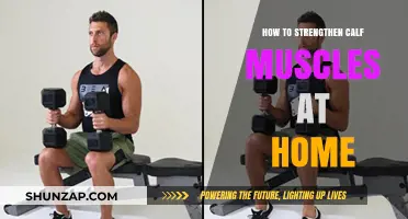 Effective Home Exercises to Strengthen Your Calf Muscles