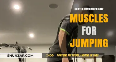 Power Up Your Leap: Effective Calf Muscle Exercises for Jumpers