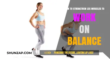 Boost Balance: Effective Leg Muscle Strengthening Techniques for Stability
