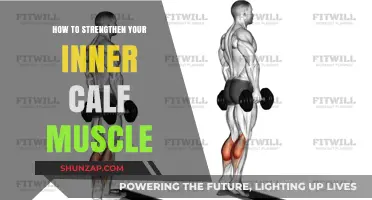 Boost Your Inner Calf Strength: A Comprehensive Guide