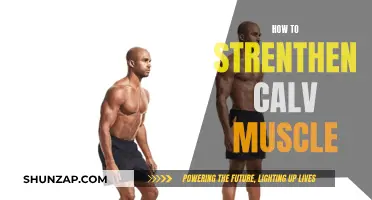 Calve Muscle Strengthening: Simple and Effective Strategies