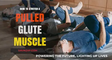Effective Stretches to Heal and Relieve Pulled Glute Muscle Pain